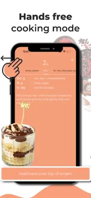 Vegan Cheffrey android App screenshot 1